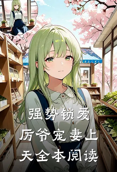 强势锁爱：厉爷宠妻上天全本阅读