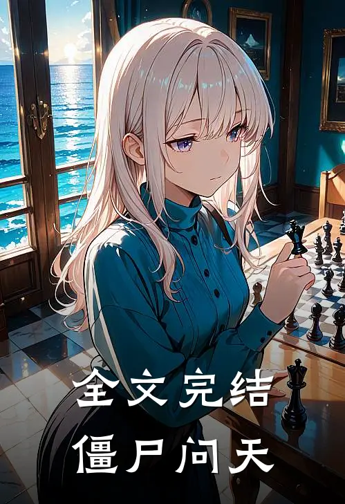 全文完结僵尸问天