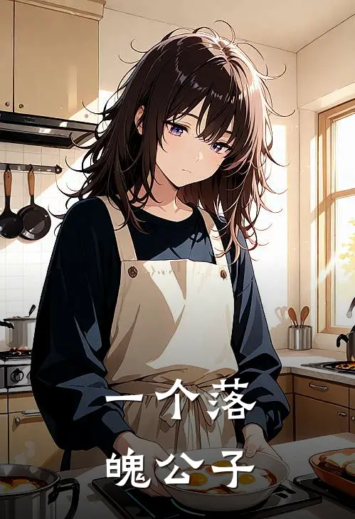 一个落魄公子