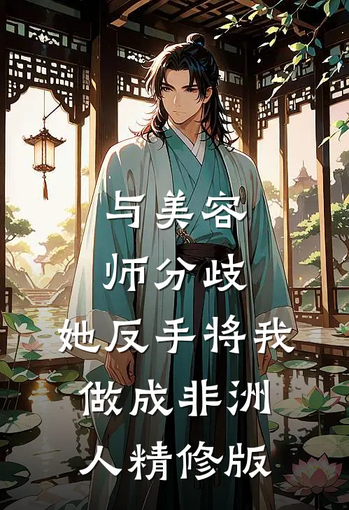 与美容师分歧，她反手将我做成非洲人精修版