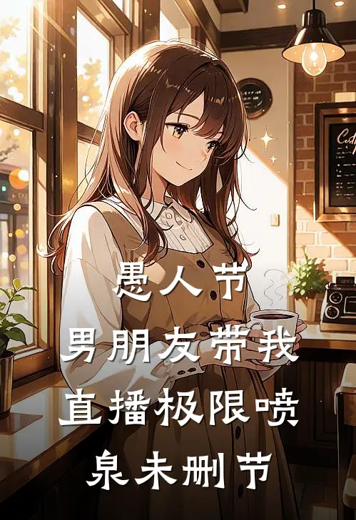 愚人节，男朋友带我直播极限喷泉未删节