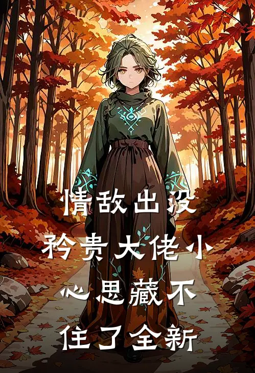 情敌出没，矜贵大佬小心思藏不住了全新