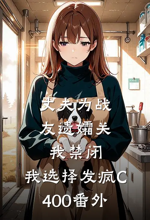 丈夫为战友遗孀关我禁闭，我选择发疯C400番外