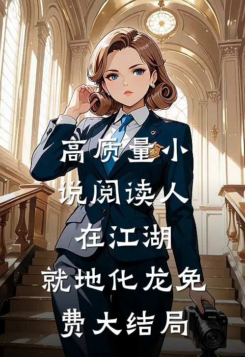 高质量小说阅读人在江湖,就地化龙免费大结局