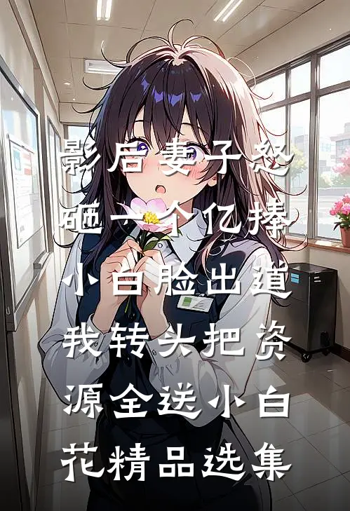影后妻子怒砸一个亿捧小白脸出道，我转头把资源全送小白花精品选集