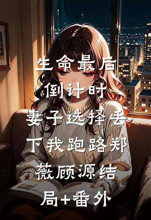 生命最后倒计时，妻子选择丢下我跑路郑薇顾源结局+番外
