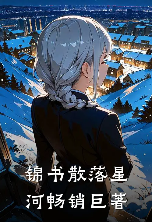 锦书散落星河畅销巨著