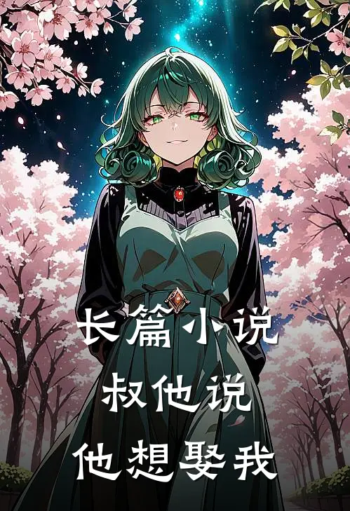 长篇小说叔他说，他想娶我