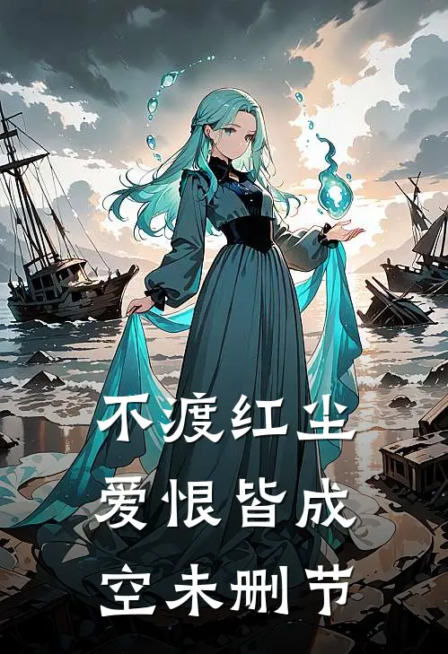 不渡红尘，爱恨皆成空未删节