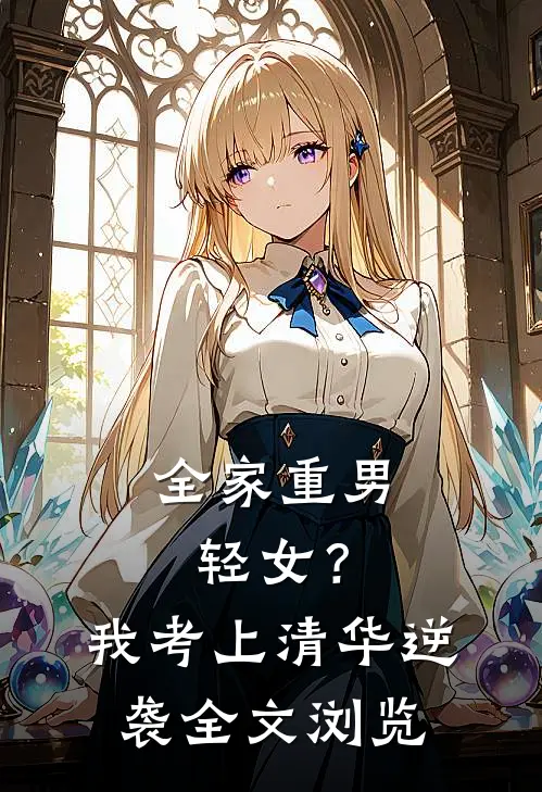 全家重男轻女？我考上清华逆袭全文浏览
