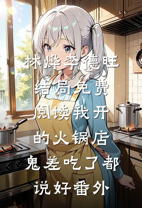 林烨李德旺结局免费阅读我开的火锅店，鬼差吃了都说好番外