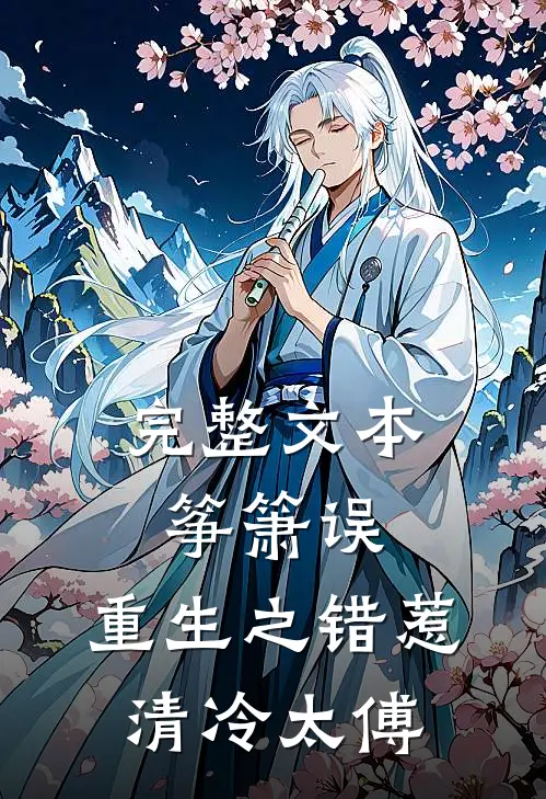 完整文本筝箫误：重生之错惹清冷太傅