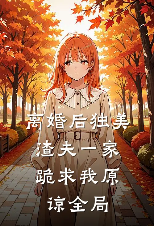 离婚后独美，渣夫一家跪求我原谅全局