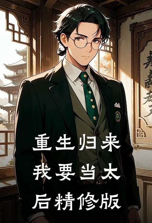 重生归来：我要当太后精修版