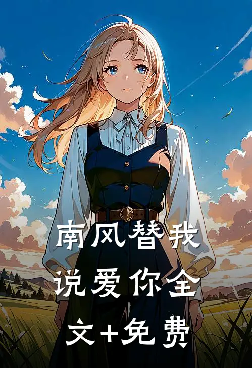 南风替我说爱你全文+免费