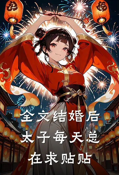 全文结婚后，太子每天总在求贴贴