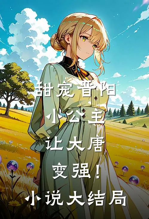 甜宠晋阳小公主，让大唐变强！小说大结局
