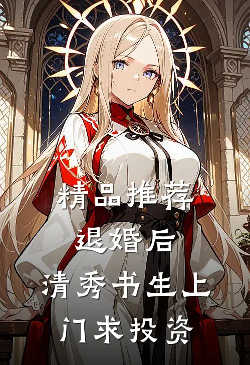 精品推荐退婚后，清秀书生上门求投资