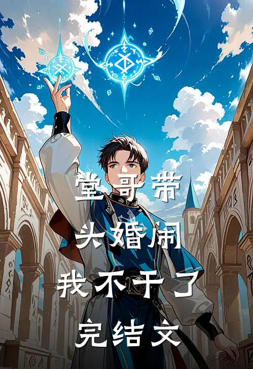 堂哥带头婚闹，我不干了完结文