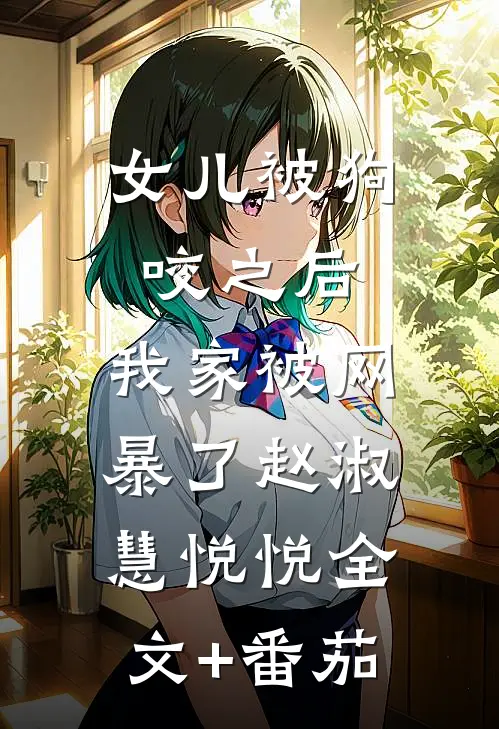女儿被狗咬之后，我家被网暴了赵淑慧悦悦全文+番茄
