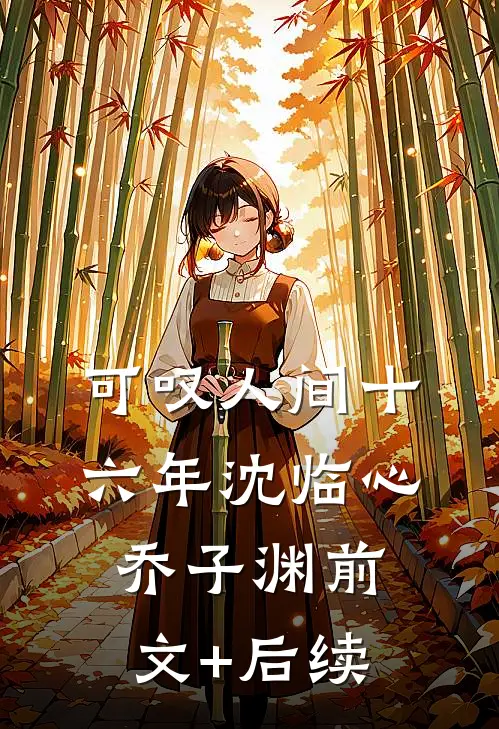 可叹人间十六年沈临心乔子渊前文+后续