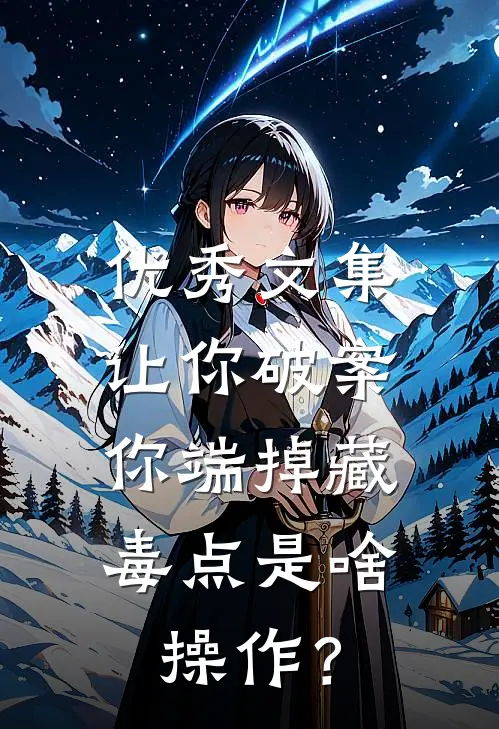优秀文集让你破案，你端掉藏毒点是啥操作？