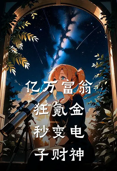 亿万富翁狂氪金，秒变电子财神