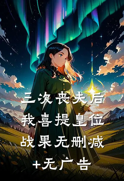 三次丧夫后我喜提皇位-战果无删减+无广告