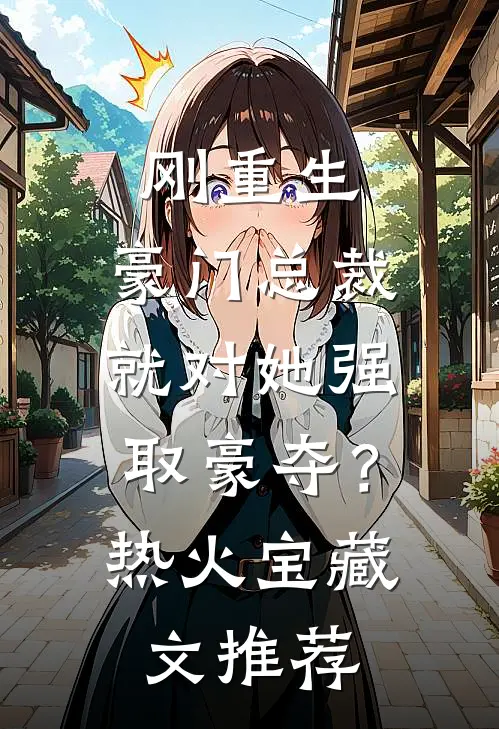刚重生，豪门总裁就对她强取豪夺？热火宝藏文推荐