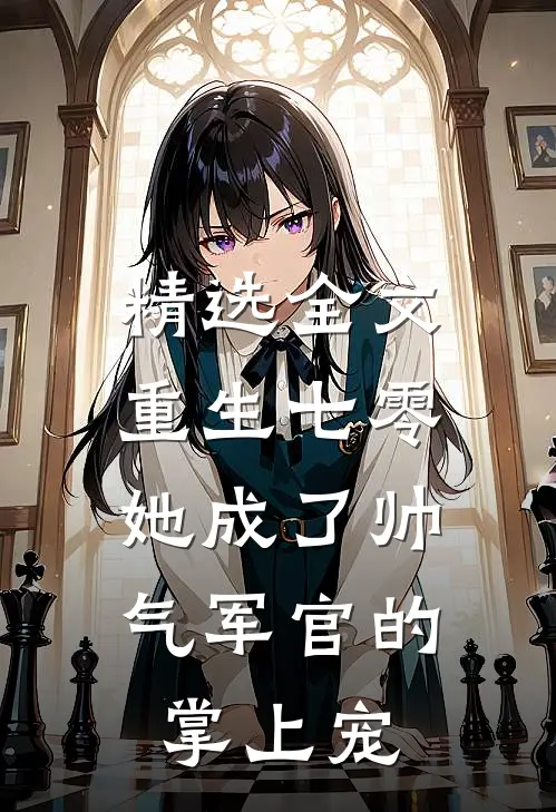 精选全文重生七零，她成了帅气军官的掌上宠