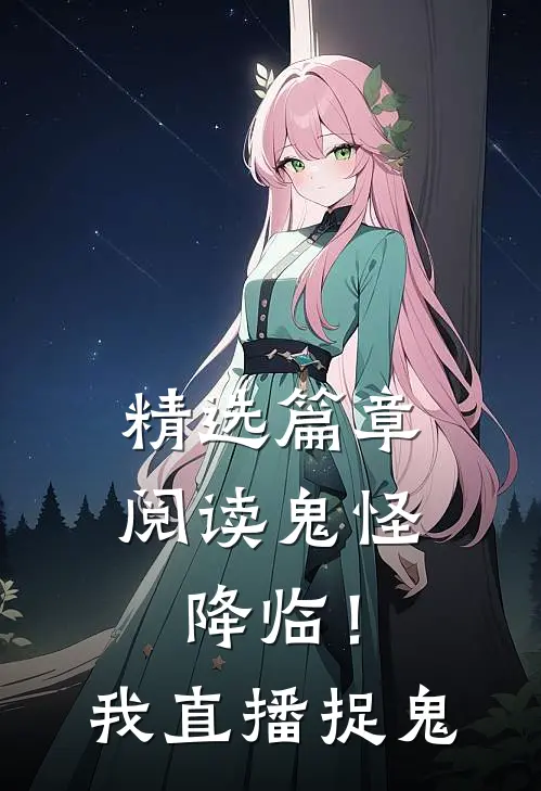 精选篇章阅读鬼怪降临！我直播捉鬼