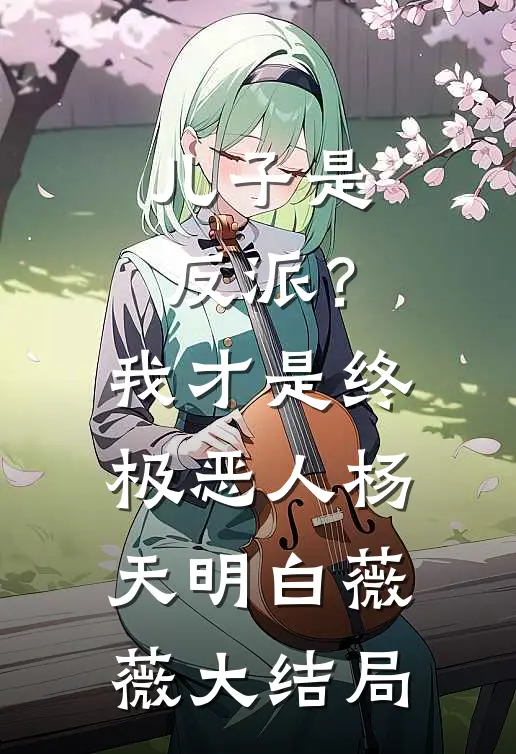 儿子是反派？我才是终极恶人杨天明白薇薇大结局