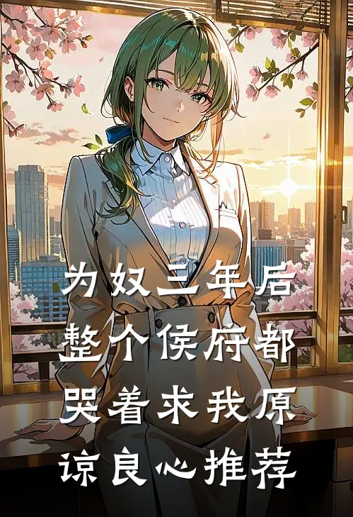 为奴三年后，整个侯府都哭着求我原谅良心推荐