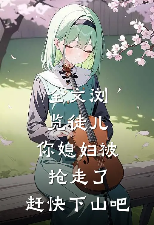 全文浏览徒儿，你媳妇被抢走了，赶快下山吧