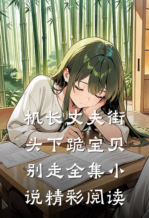 机长丈夫街头下跪宝贝别走全集小说精彩阅读