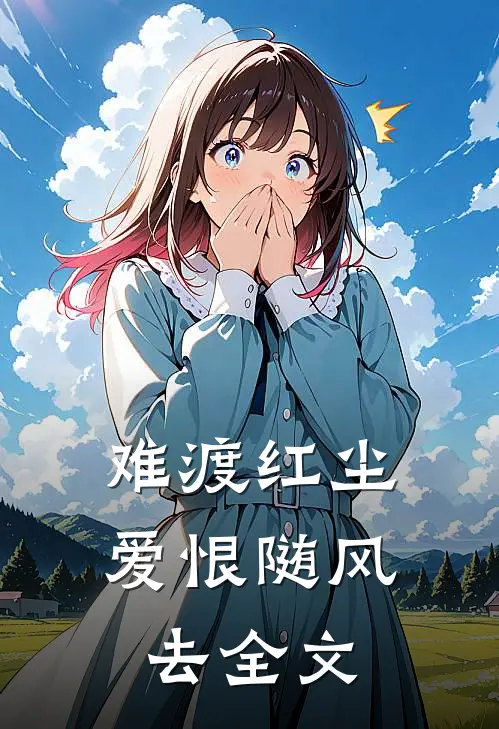 难渡红尘，爱恨随风去全文