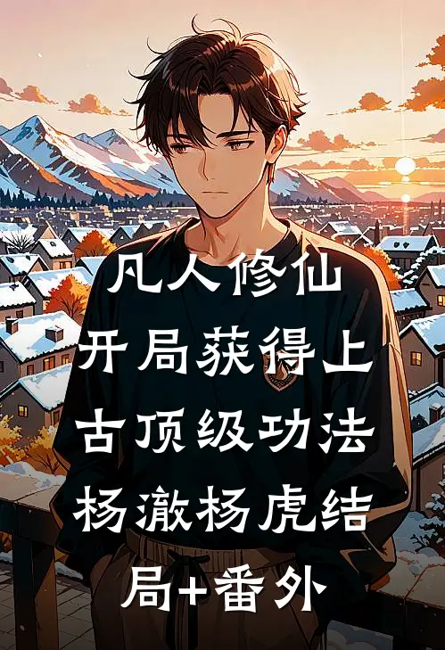凡人修仙，开局获得上古顶级功法杨澈杨虎结局+番外