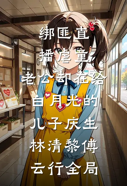 绑匪直播虐童，老公却在给白月光的儿子庆生林清黎傅云行全局