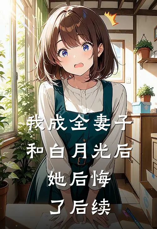 我成全妻子和白月光后，她后悔了后续