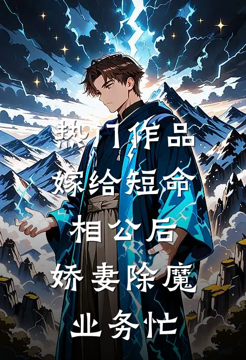 热门作品嫁给短命相公后，娇妻除魔业务忙