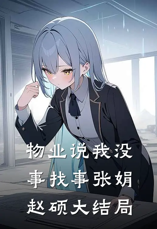 物业说我没事找事张娟赵硕大结局