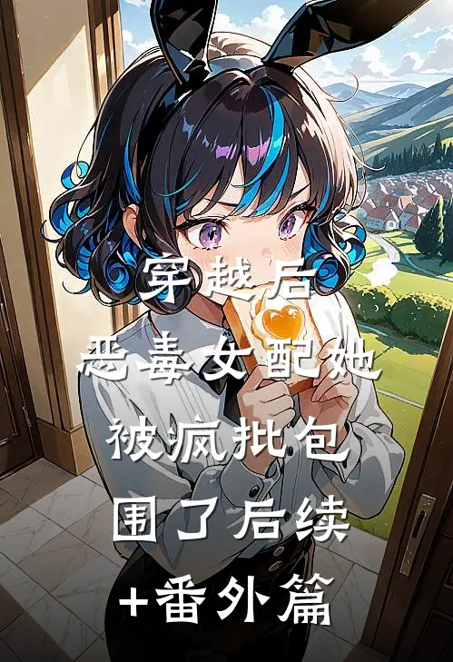 穿越后，恶毒女配她被疯批包围了后续+番外篇