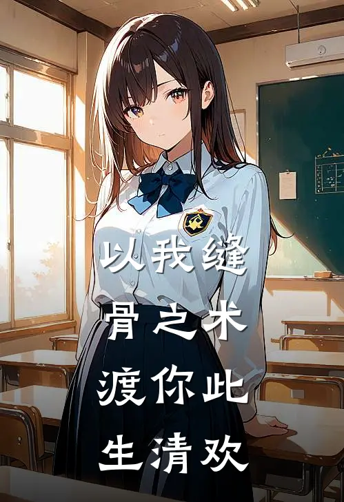 以我缝骨之术，渡你此生清欢