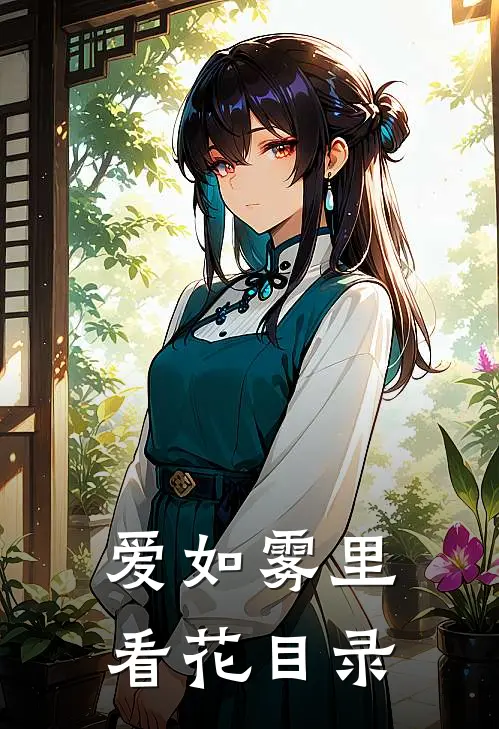 爱如雾里看花目录