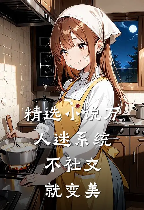 精选小说万人迷系统：不社交就变美