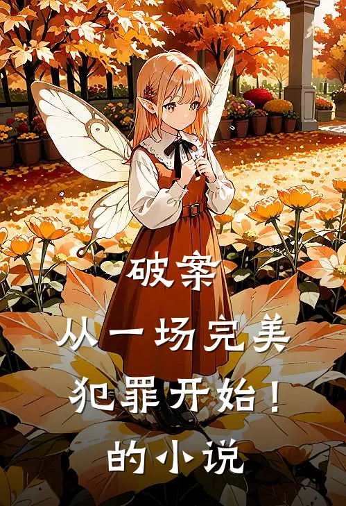 破案：从一场完美犯罪开始！的小说