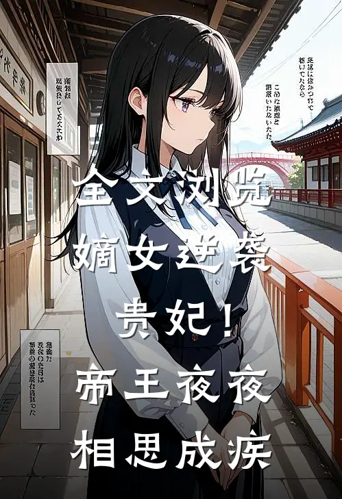 全文浏览嫡女逆袭贵妃！帝王夜夜相思成疾