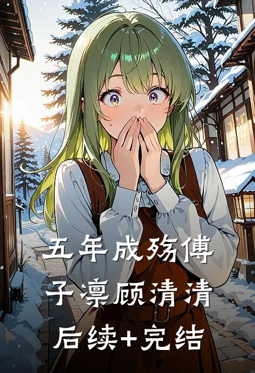 五年成殇傅子凛顾清清后续+完结
