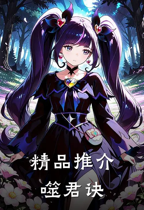 精品推介噬君诀