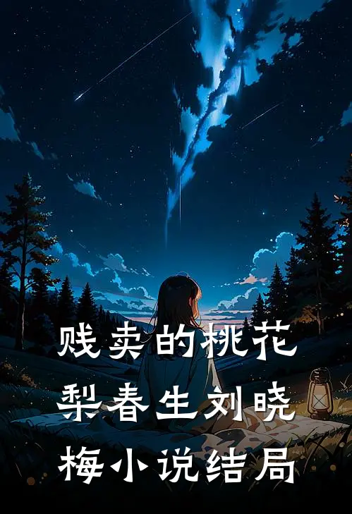 贱卖的桃花梨春生刘晓梅小说结局